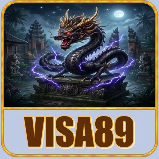 Pratinjau visual kanal unduhan visa89 APK resmi 512×512